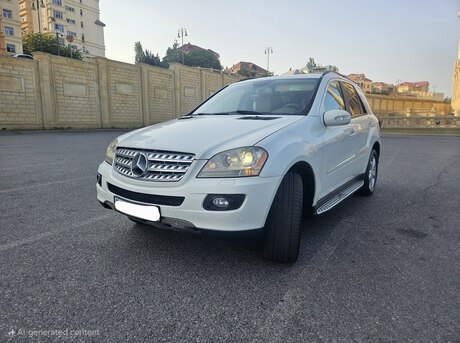 Mercedes ML 350 4MATIC