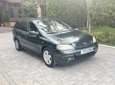 Opel Astra 1998