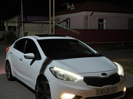 Kia Cerato 2014
