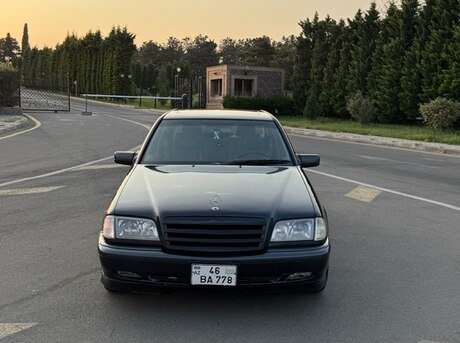 Mercedes C 200 1999