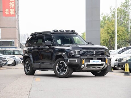 Changan Deepal G318
