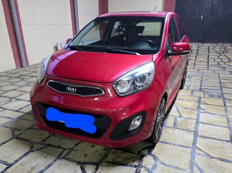 Kia Picanto 2014