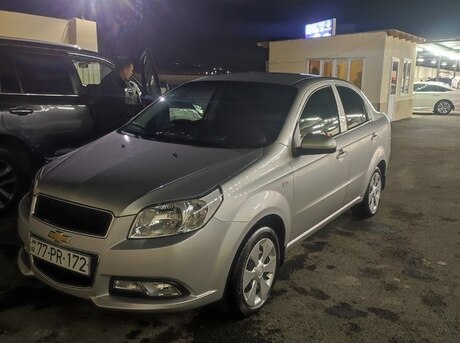 Chevrolet Nexia