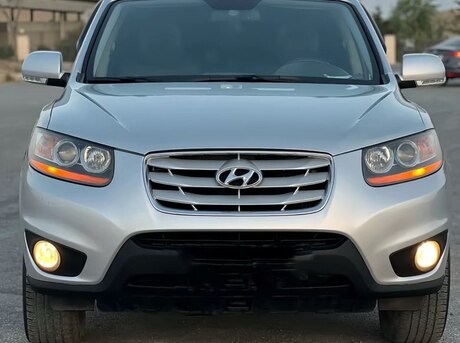 Hyundai Santa Fe 2010