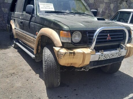Mitsubishi Pajero