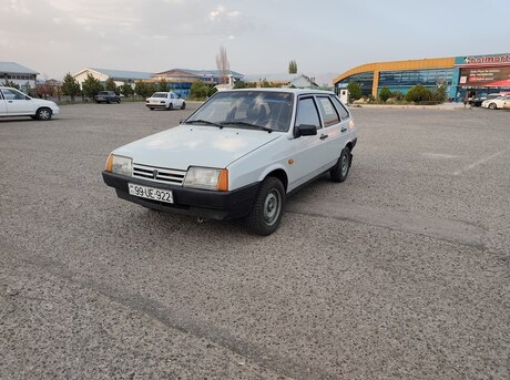 LADA (VAZ) 2109 1989