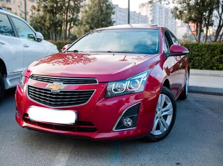 Chevrolet Cruze 2013