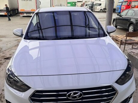 Hyundai Accent 2019