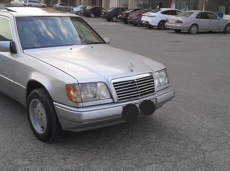 Mercedes E 200 d 1993