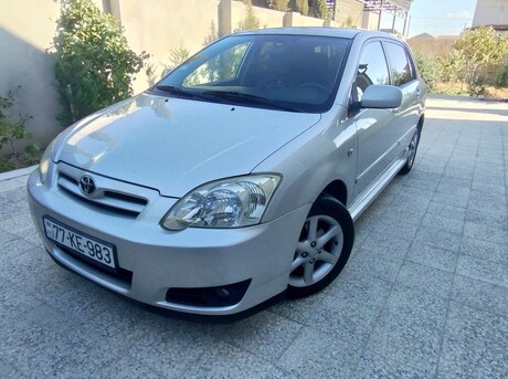 Toyota Corolla 2005