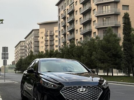 Hyundai Sonata 2018