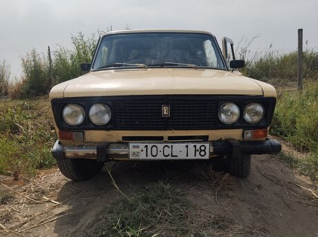 LADA (VAZ) 2106 1984