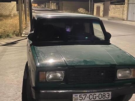 LADA (VAZ) 2107 1998