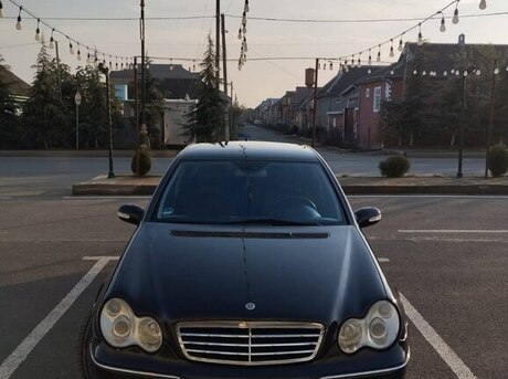 Mercedes C 180 2001