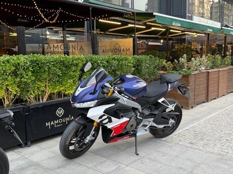 Aprilia RS 660