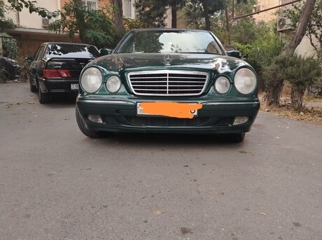 Mercedes E 220 d 1999
