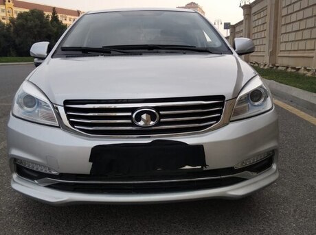 GWM Voleex C30 2014