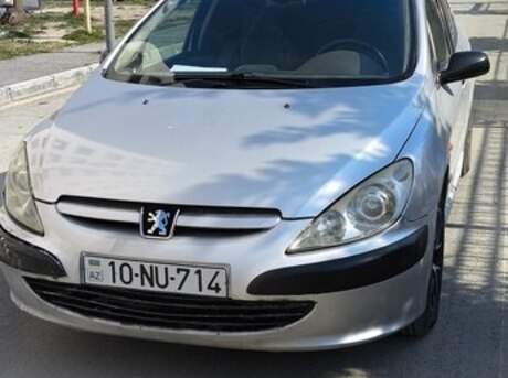 Peugeot 307 2002