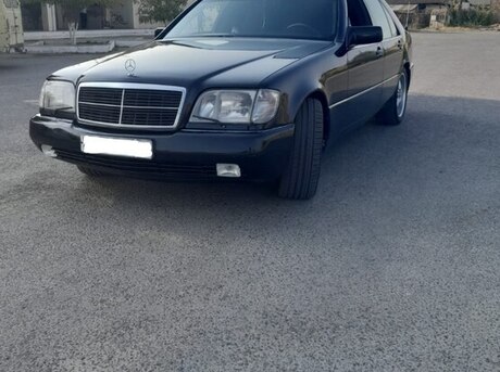 Mercedes S 320 1991