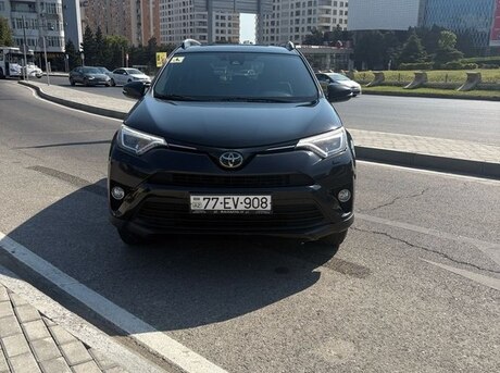 Toyota RAV4 2017