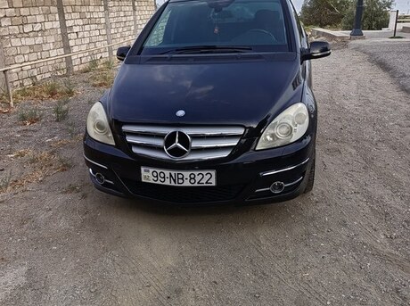 Mercedes B 180 2008