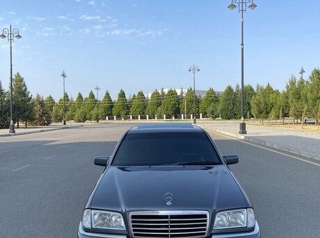 Mercedes C 200 1998