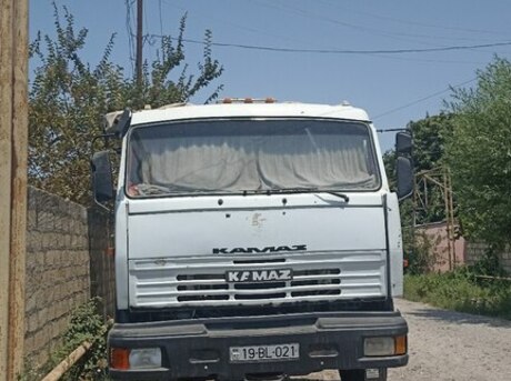 KamAz 65115 1992