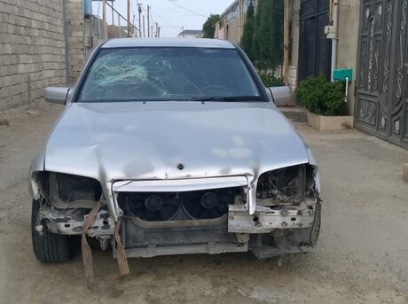 Mercedes C 220 1996