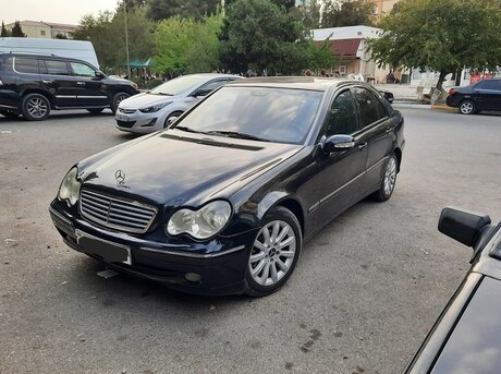 Mercedes C 220 d