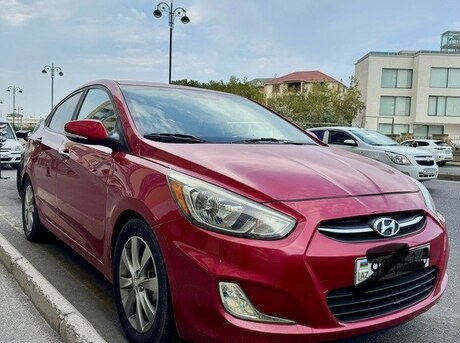 Hyundai Accent 2015