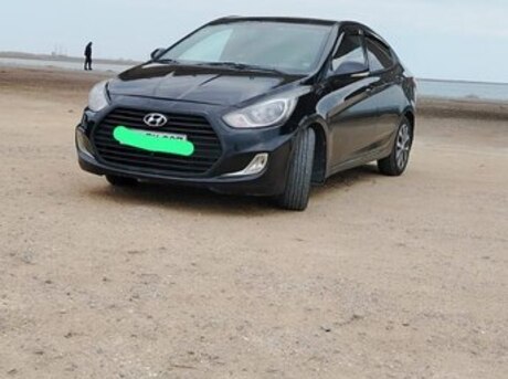 Hyundai Accent 2011
