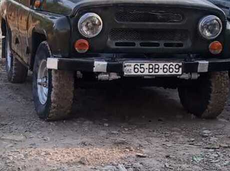 UAZ 31512 1991