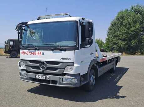 Mercedes Atego 816