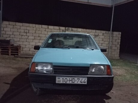 LADA (VAZ) 2109 1989