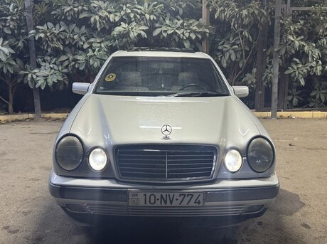 Mercedes E 240 1998