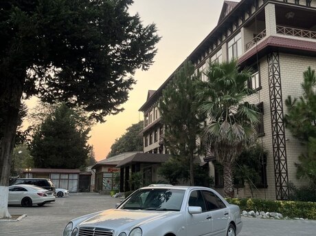 Mercedes E 200 1998