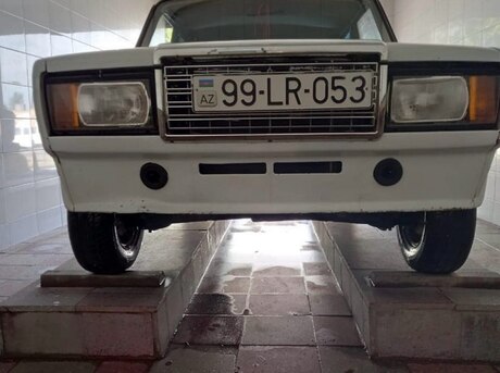 LADA (VAZ) 2107 2008