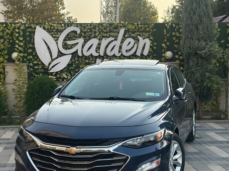 Chevrolet Malibu 2021