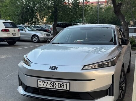 Changan Qiyuan A05 2024
