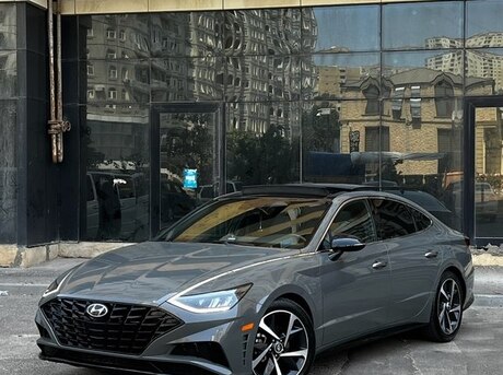 Hyundai Sonata 2022