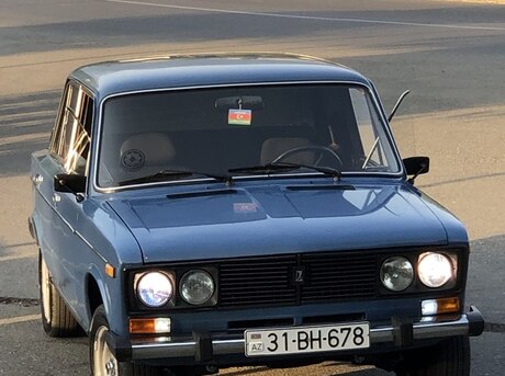 LADA (VAZ) 2106