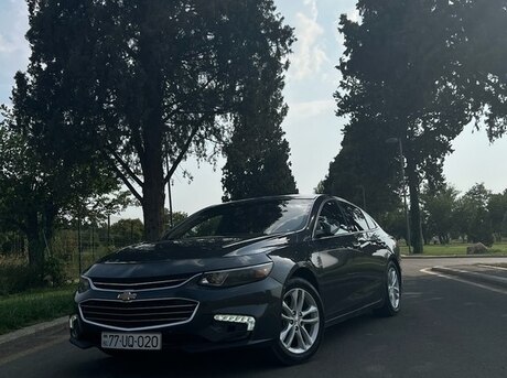 Chevrolet Malibu 2016