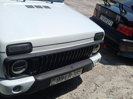 LADA (VAZ) Niva 2014