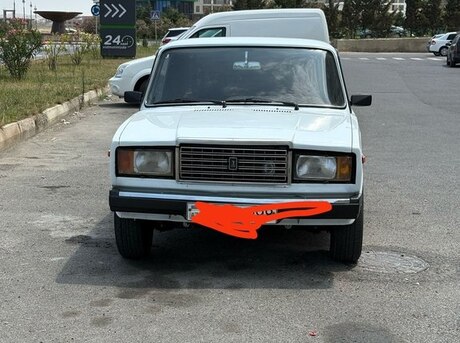 LADA (VAZ) 2107