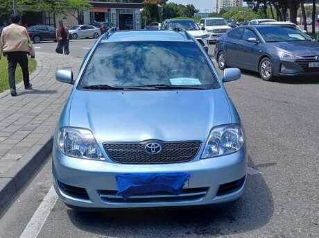 Toyota Corolla 2004