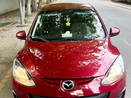 Mazda 2 2014