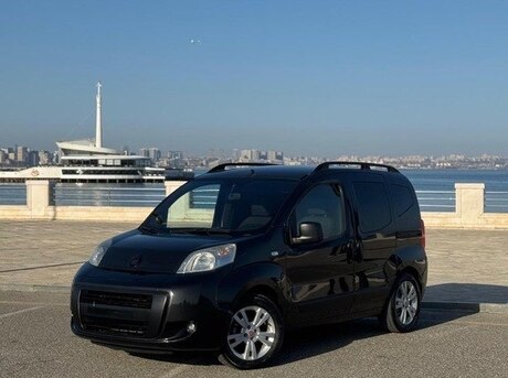 Fiat Qubo 2015