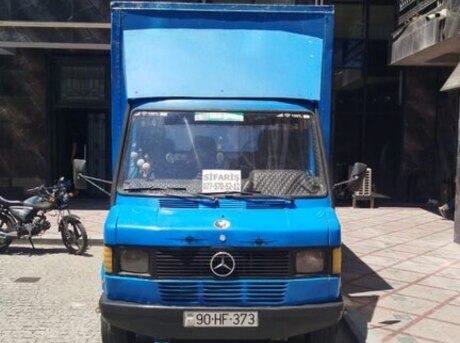 Mercedes 410 D 1991