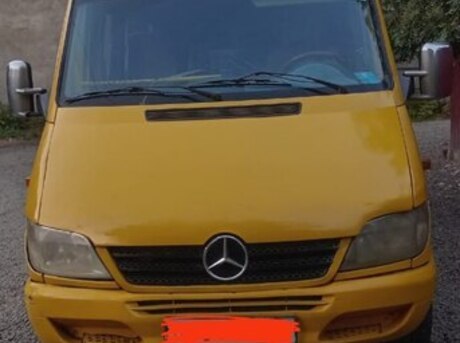 Mercedes Sprinter 312 2003