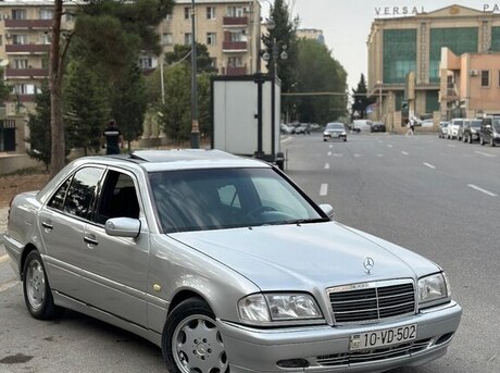 Mercedes C 220 d
